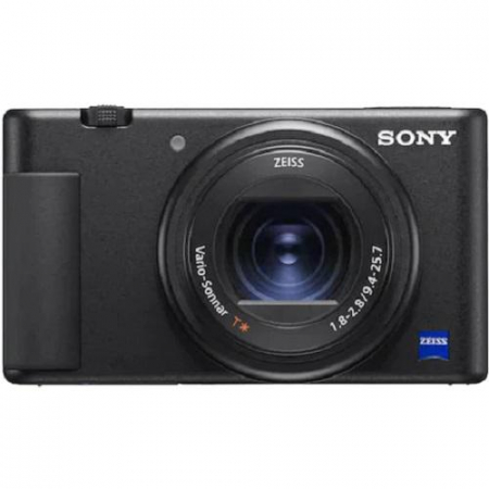 TV, Audio-Video & Foto - Aparat Foto Compact Sony ZV-1 pentru Vlogging 4K