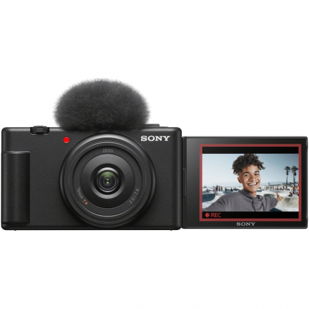 Aparate foto - Camera foto vlogging Sony ZV-1F