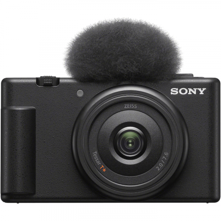 Camera foto vlogging Sony ZV-1F [2]
