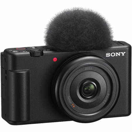 Camera foto vlogging Sony ZV-1F [1]