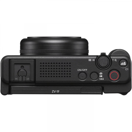Camera foto vlogging Sony ZV-1F [7]
