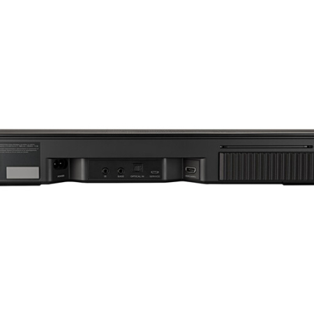Bose Smart Black Soundbar Black Premium Smart [5]
