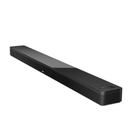 Soundbar Premium Bose Smart Ultra Black Black