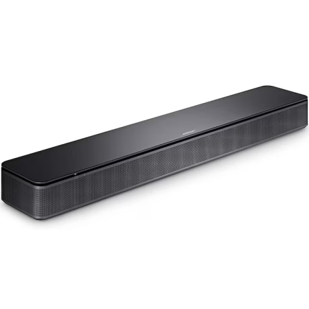 Bose TV Black Soundbar Black Premium [1]