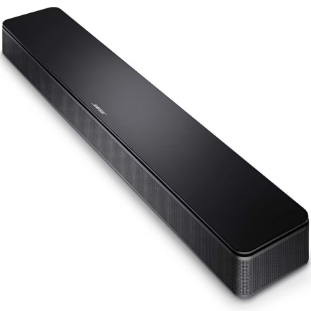 Home Audio - Bose TV Black Soundbar Black Premium