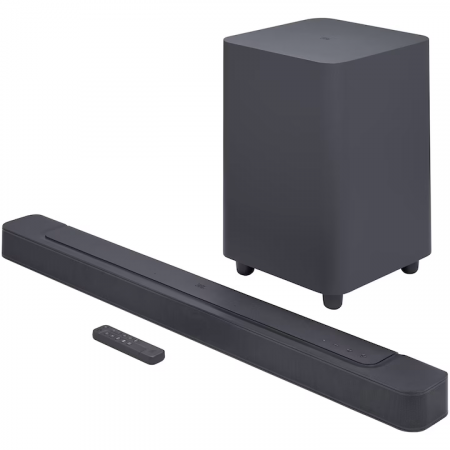 Soundbar - Jbl Bar 500 Negru Soundbar Black Premium