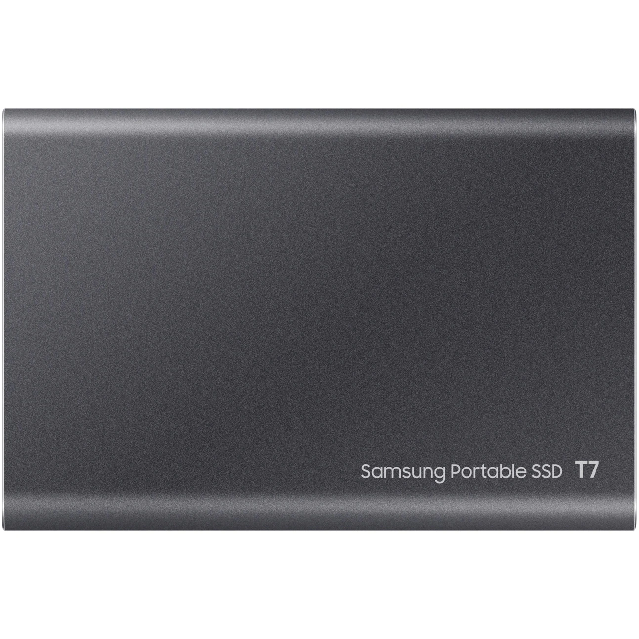 SSD portabil Samsung T7 2TB Argintiu [1]