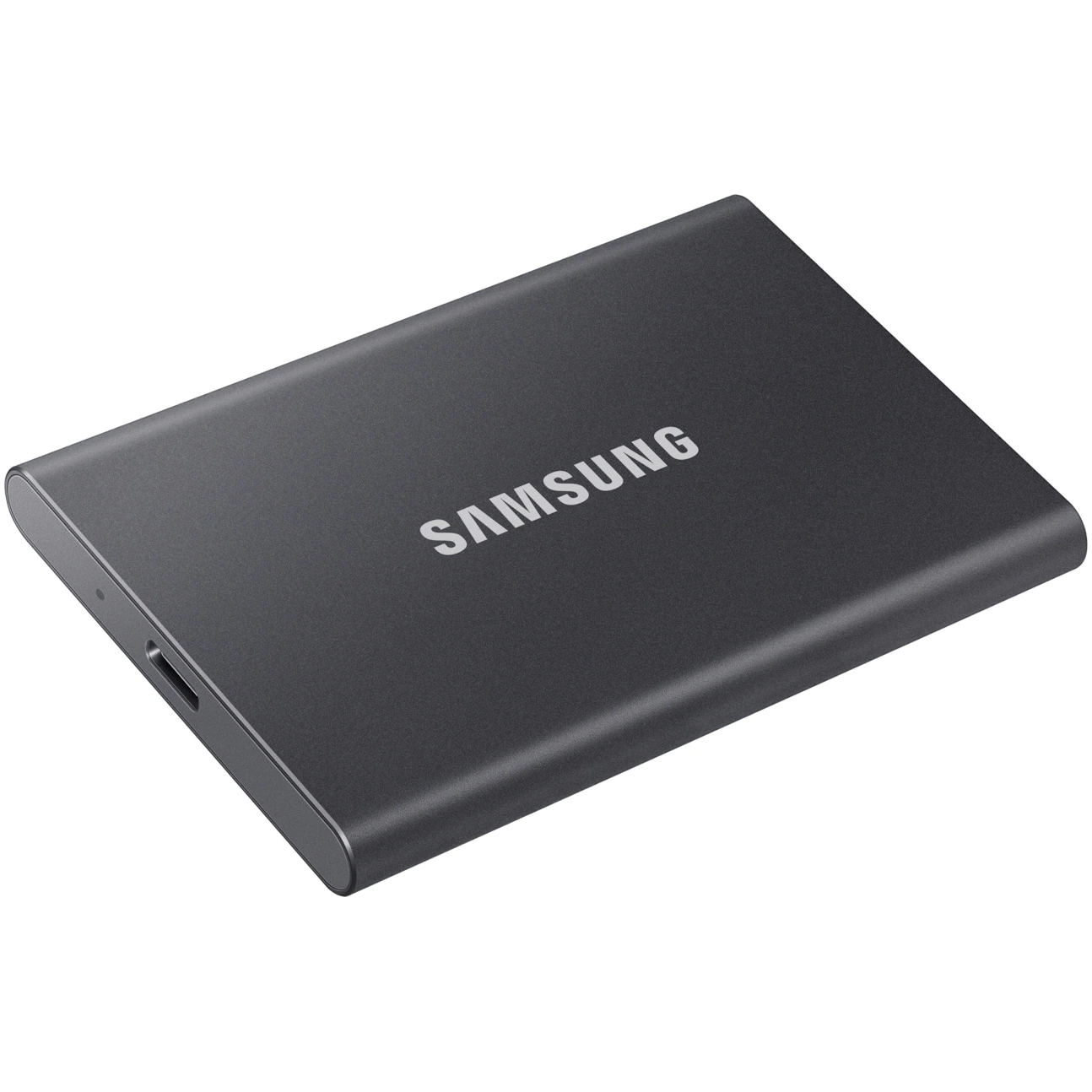 SSD portabil Samsung T7 2TB Argintiu [5]