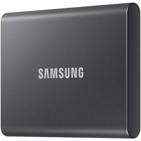 SSD portabil Samsung T7 2TB Argintiu [2]