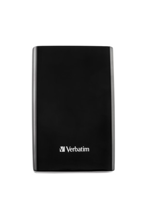 SSD portabil Verbatim Store 'n' Go Slim, USB 3.2, 256GB. Negru [1]
