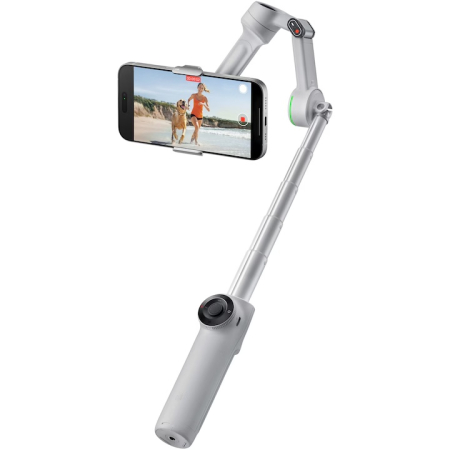 Stabilizator Insta360 Flow 2 Pro Creator Bundle, Stone Gray [5]