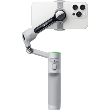 Stabilizator Insta360 Flow 2 Pro Standard Bundle, Stone Gray [2]