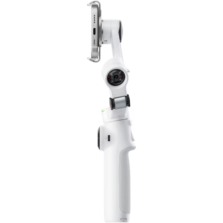 Stabilizator Insta360 Flow 2 Pro Standard Bundle, Summit White [3]