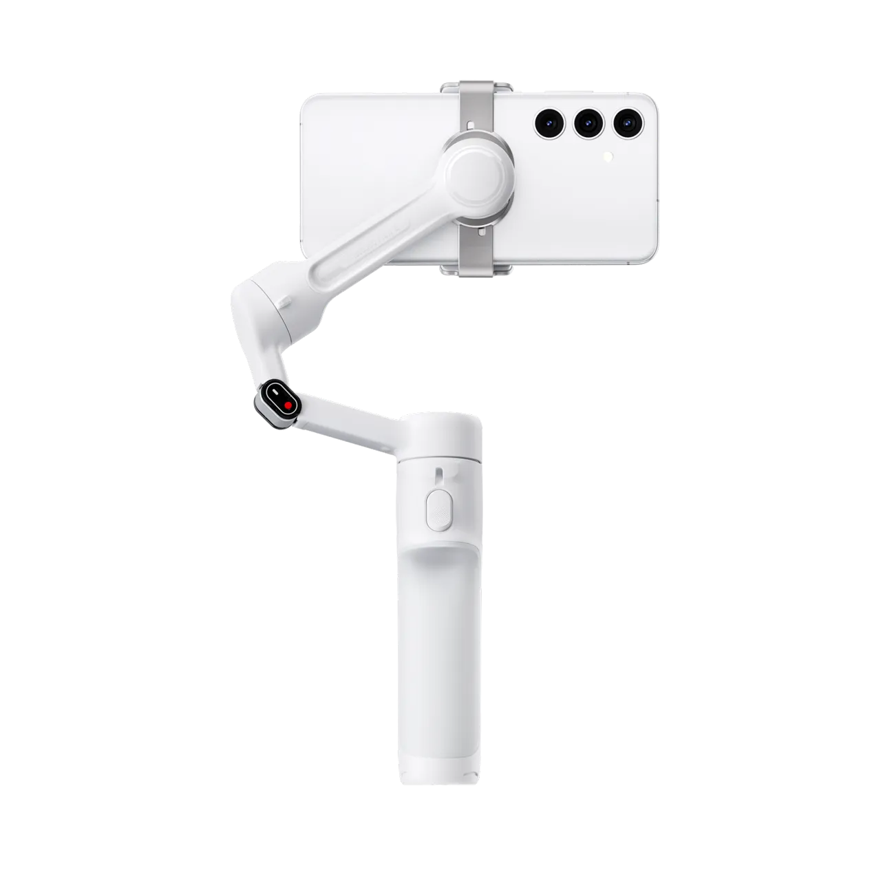 Stabilizator Insta360 Flow 2 Standard Bundle, Summit White [2]