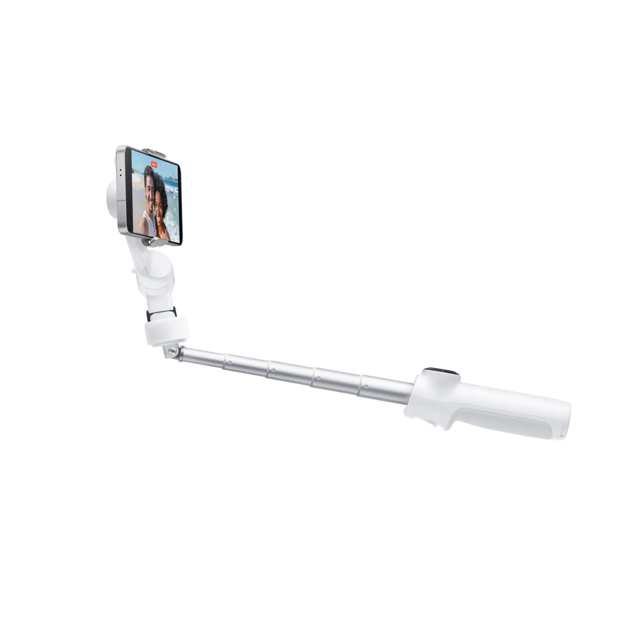 Stabilizator Insta360 Flow 2 Standard Bundle, Summit White [4]