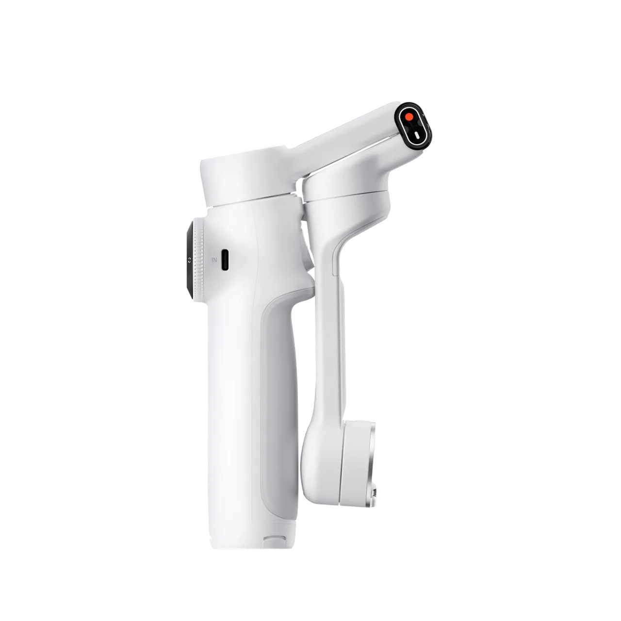 Stabilizator Insta360 Flow 2 Standard Bundle, Summit White [7]