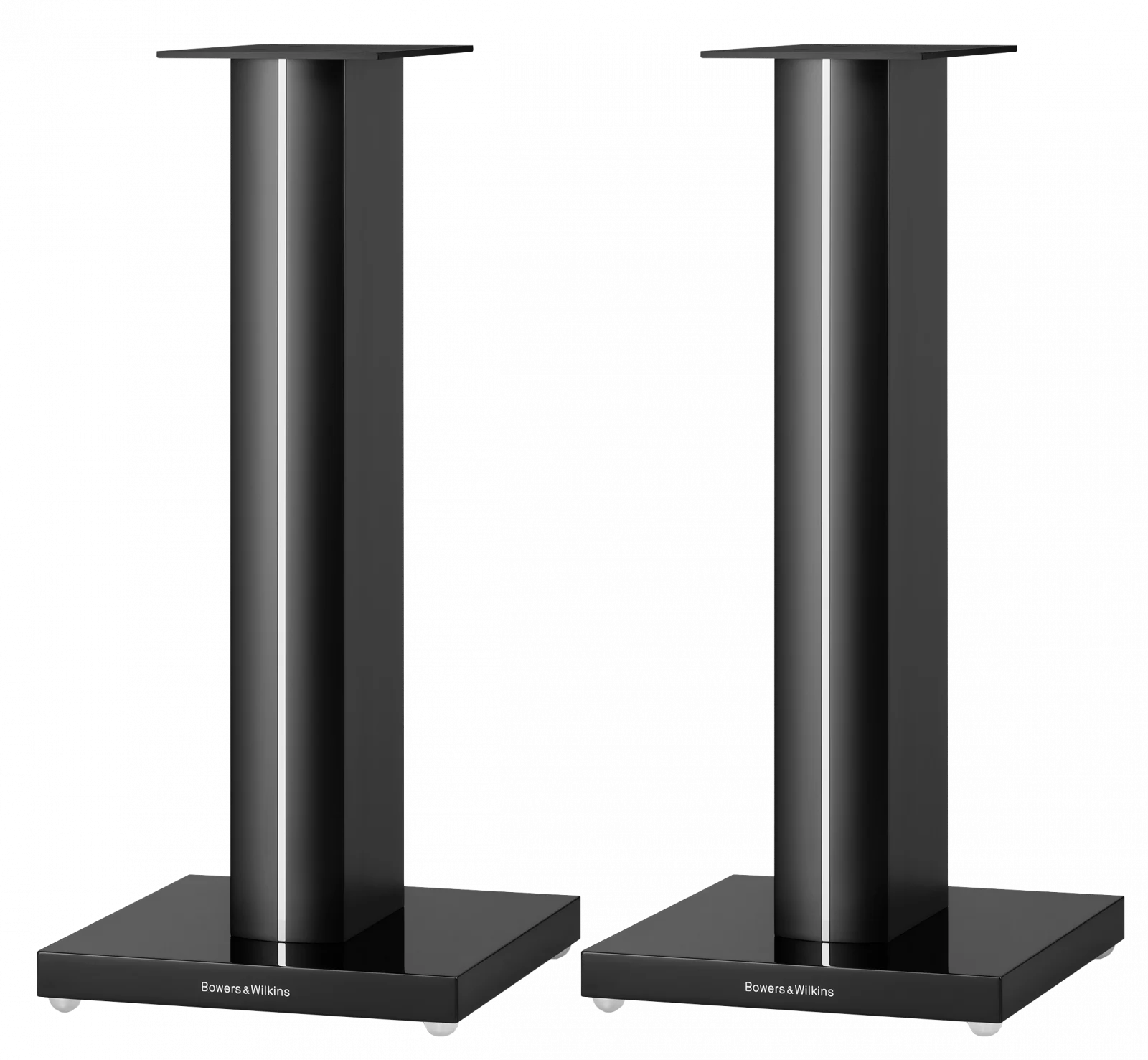 Accesorii home audio - Standuri de podea Bowers & Wilkins FS-700 S3, Black