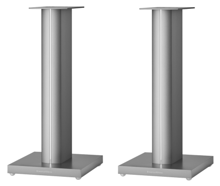 Accesorii home audio - Standuri de podea Bowers & Wilkins FS-700 S3, Silver