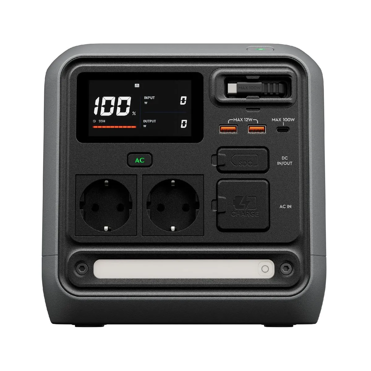 Energie solara si stocare portabila - Statie de stocare portabila DJI Power 1000 Mini