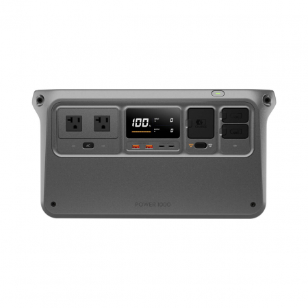 Energie solara si stocare portabila - Stocare portabila DJI Power 1000