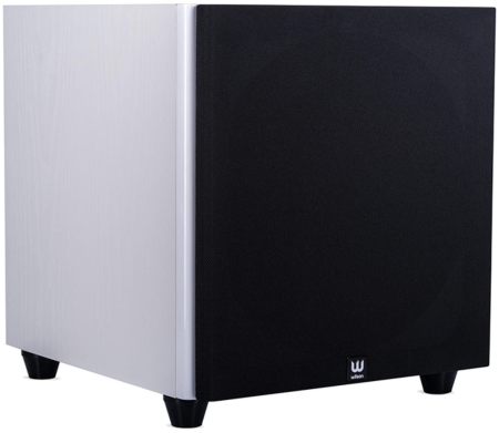Subwoofer activ WILSON SUB-10 White Subwoofer White Premium Cu Subwoofer [1]