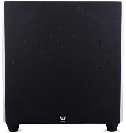 Subwoofer activ WILSON SUB-10 White Subwoofer White Premium Cu Subwoofer [3]