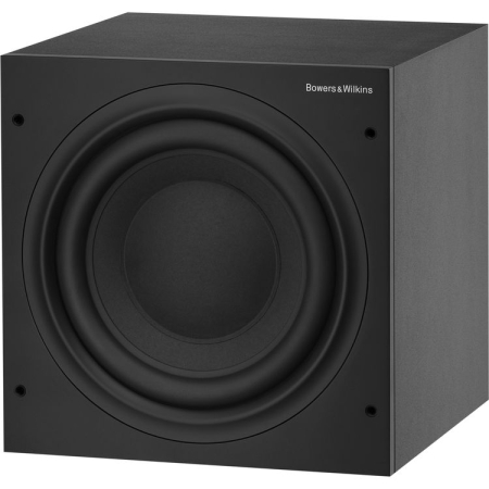 Home Audio - Subwoofer Bowers & Wilkins ASW608, Matte Black
