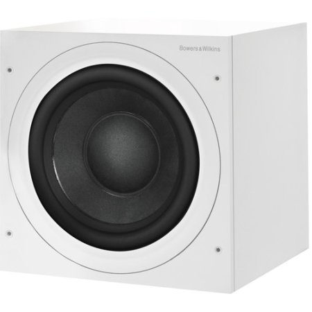 Home Audio - Subwoofer Bowers & Wilkins ASW608, Matte White