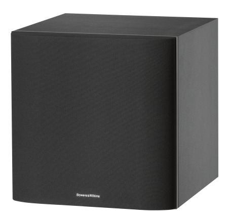 Subwoofer Bowers & Wilkins ASW610, Matte Black [1]