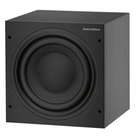 Home Audio - Subwoofer Bowers & Wilkins ASW610, Matte Black
