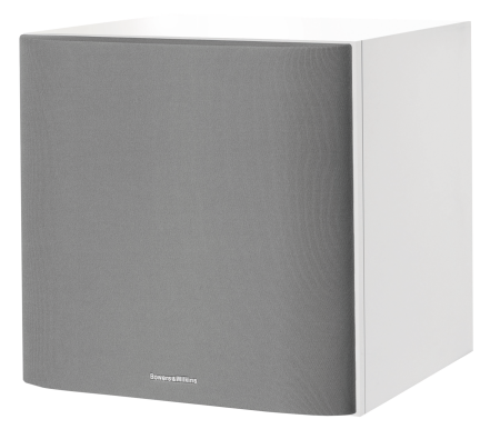 Subwoofer Bowers & Wilkins ASW610, Matte White [1]