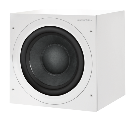 Home Audio - Subwoofer Bowers & Wilkins ASW610, Matte White