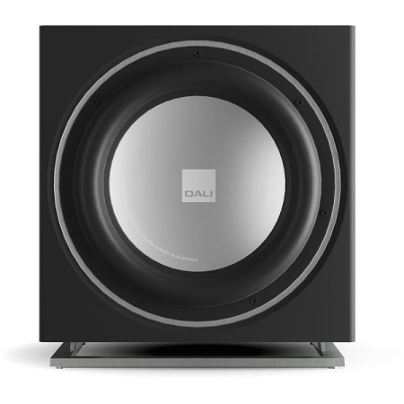 Subwoofer Dali Sub E-12 F Black Satin Subwoofer Black Premium Cu Subwoofer [1]