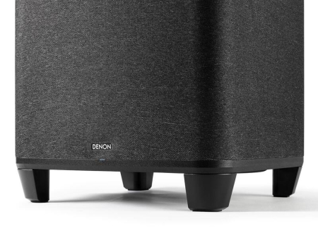 Denon Subwoofer Home Subwoofer Black Subwoofer Black Premium Cu Subwoofer [4]