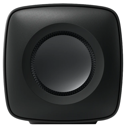 Subwoofer Kef KC62 Black Subwoofer Black Premium Cu Subwoofer [1]