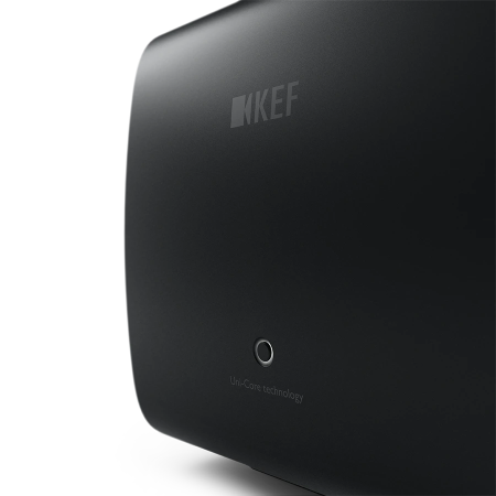 Subwoofer Kef KC62 Black Subwoofer Black Premium Cu Subwoofer [6]