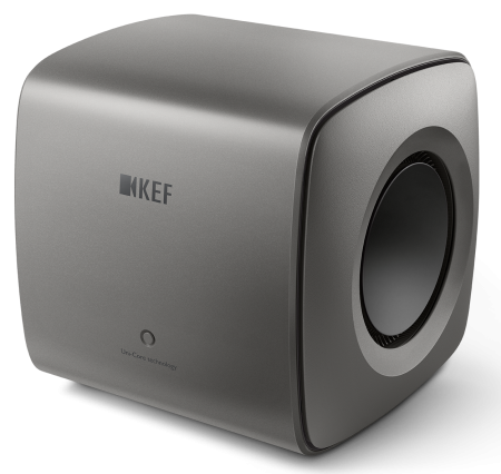 Subwoofer - Subwoofer Kef KC62 Titanium Subwoofer Premium Cu Subwoofer