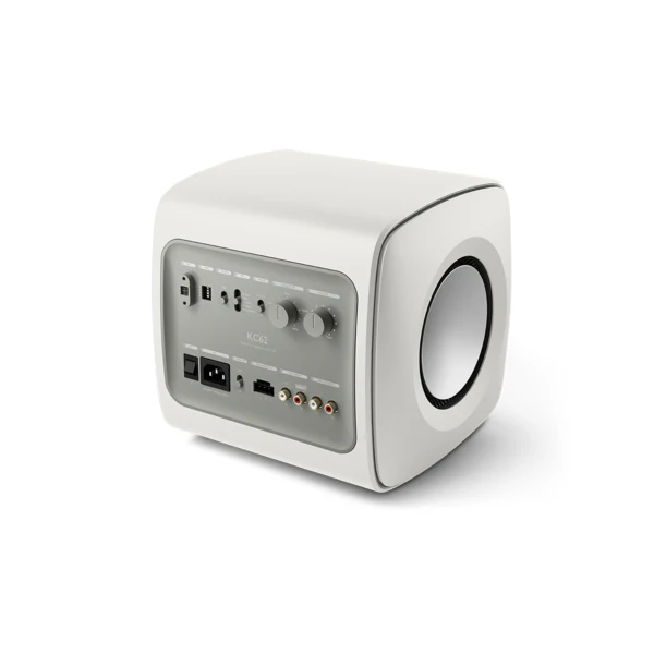 Subwoofer Kef KC62 White Subwoofer White Premium Cu Subwoofer [2]