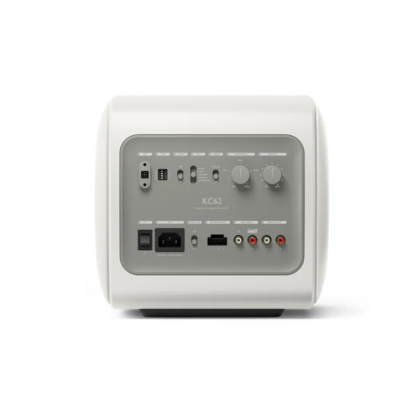 Subwoofer Kef KC62 White Subwoofer White Premium Cu Subwoofer [4]