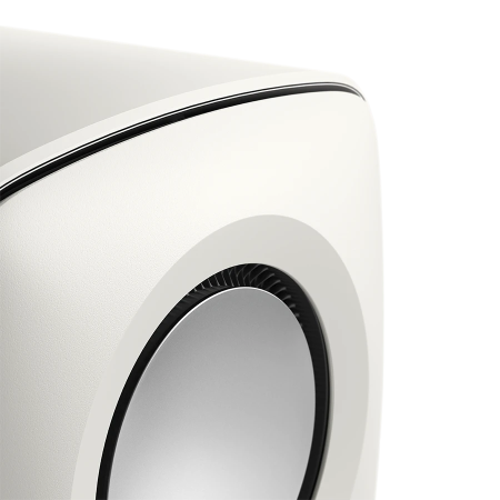 Subwoofer Kef KC62 White Subwoofer White Premium Cu Subwoofer [5]