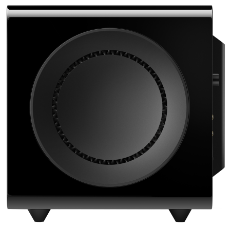 Subwoofer Kef KC92 Black Subwoofer Black Premium Cu Subwoofer [2]