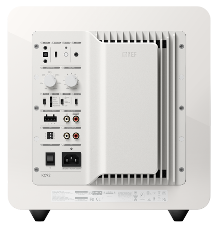 Subwoofer Kef KC92 White Subwoofer White Premium Cu Subwoofer [3]