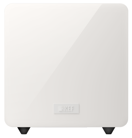 Subwoofer Kef KC92 White Subwoofer White Premium Cu Subwoofer [1]