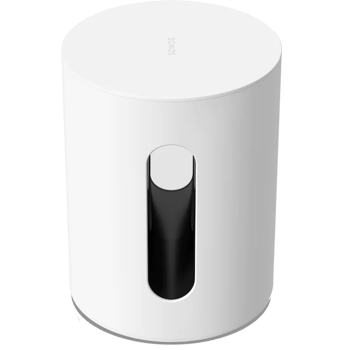 Home Audio - Subwoofer Sonos Sub Mini, Alb