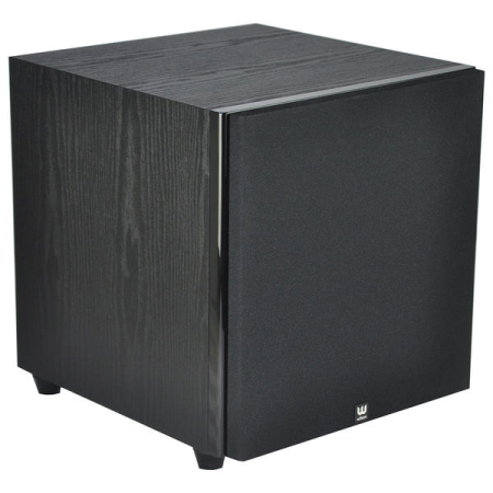 Subwoofer WILSON SUB-12 Black Subwoofer Black Premium Cu Subwoofer [1]