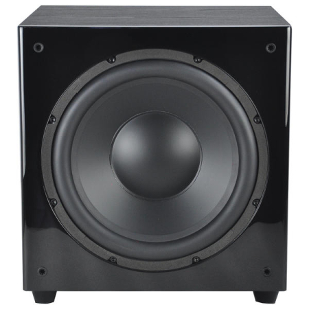Subwoofer WILSON SUB-12 Black Subwoofer Black Premium Cu Subwoofer [2]