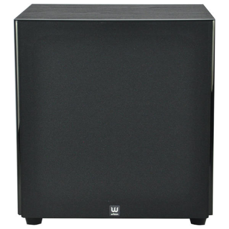 Subwoofer WILSON SUB-12 Black Subwoofer Black Premium Cu Subwoofer [3]