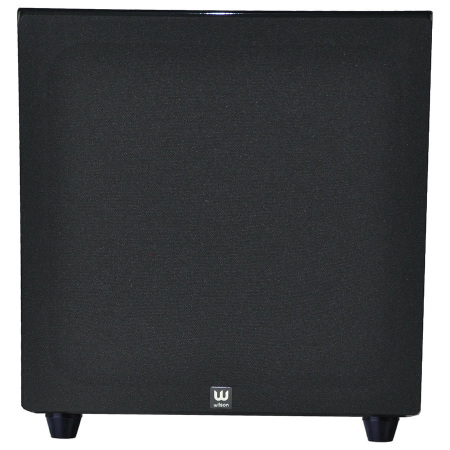 Subwoofer WILSON SUB-12 HGL Black Subwoofer Black Premium Cu Subwoofer [3]