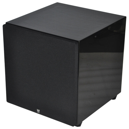 Subwoofer WILSON SUB-12 HGL Black Subwoofer Black Premium Cu Subwoofer [1]