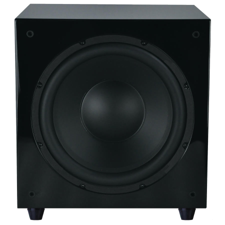 Subwoofer WILSON SUB-12 HGL Black Subwoofer Black Premium Cu Subwoofer [2]